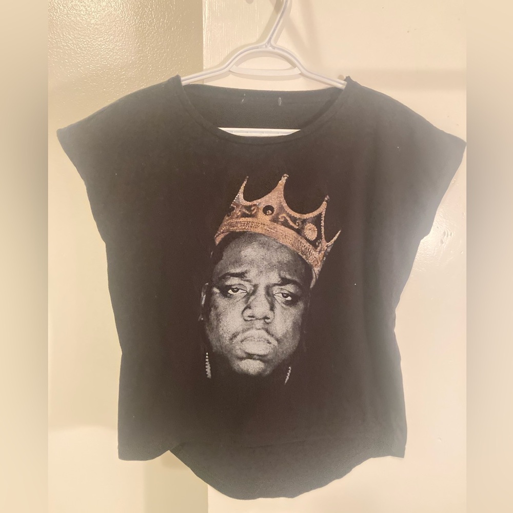 Biggie t shirt